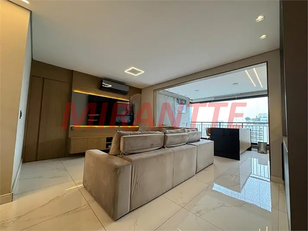Apartamento de 109m² com 3 quartos em Santana