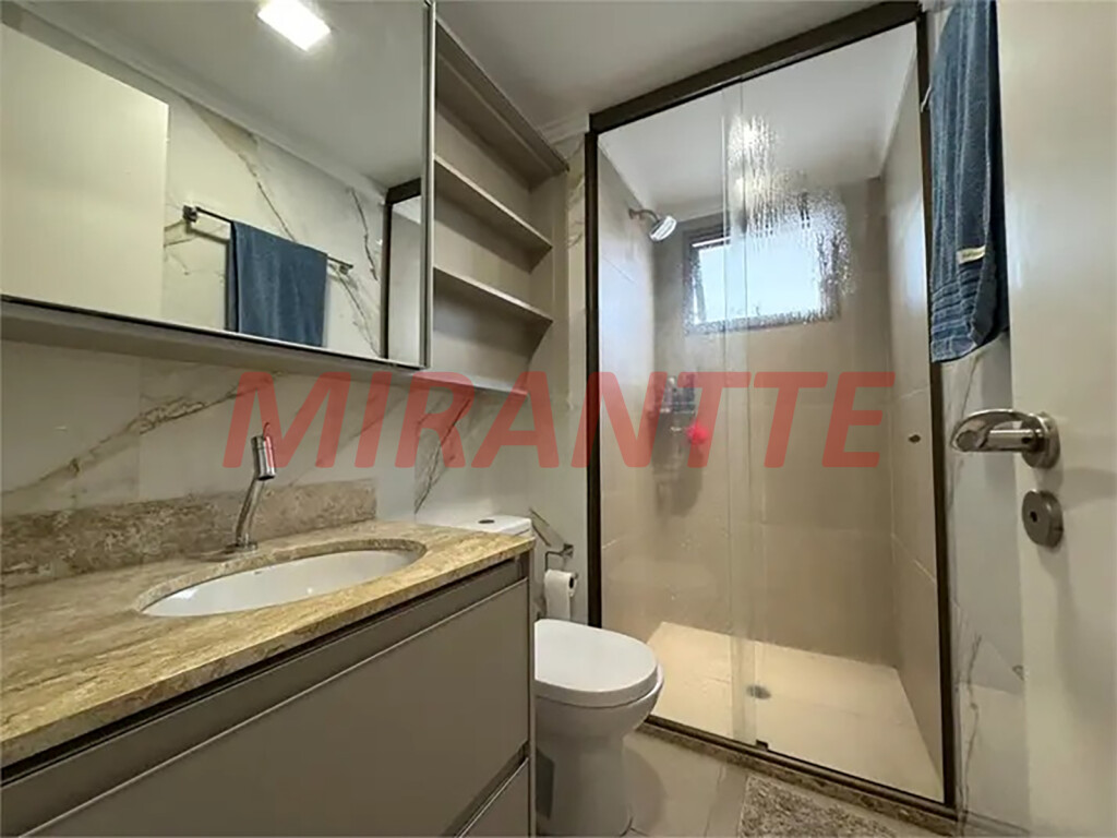 Apartamento de 109m² com 3 quartos em Santana