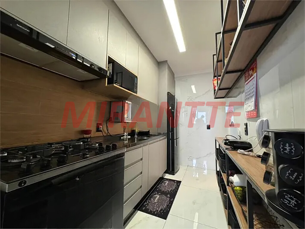 Apartamento de 109m² com 3 quartos em Santana