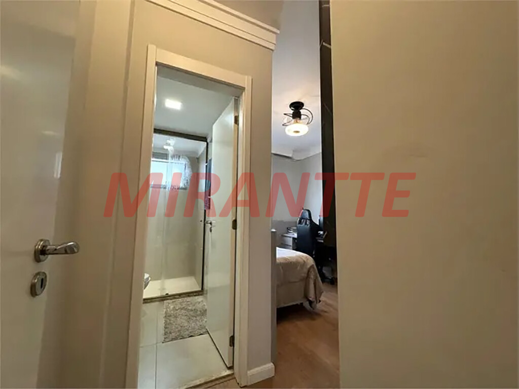 Apartamento de 109m² com 3 quartos em Santana
