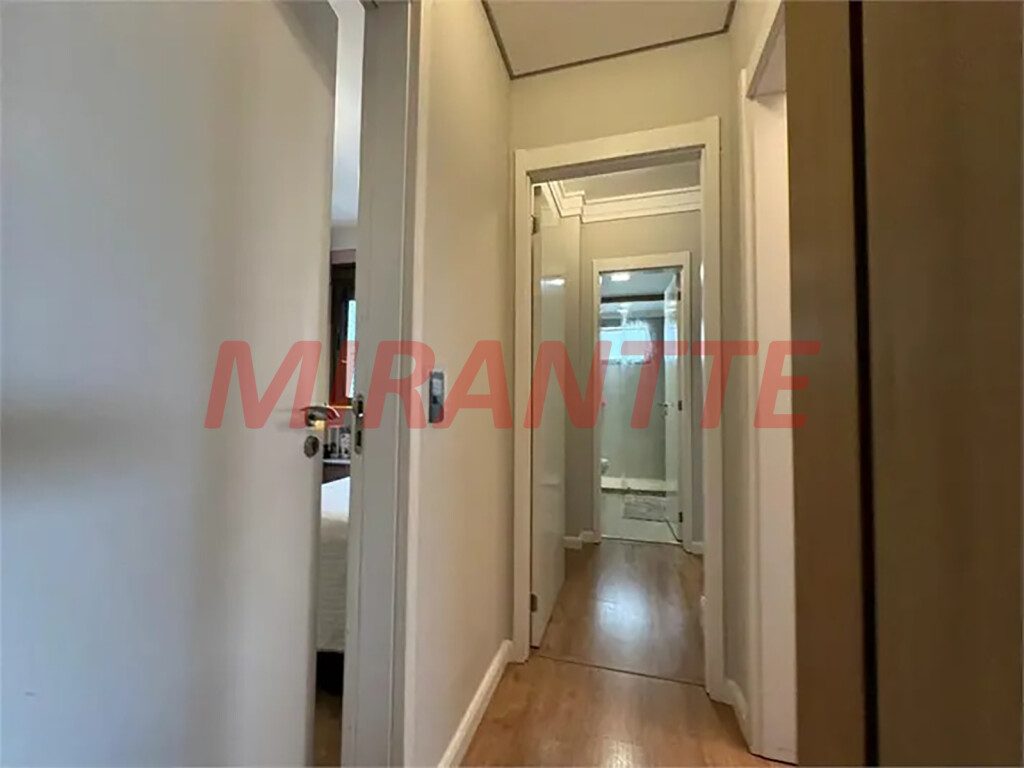 Apartamento de 109m² com 3 quartos em Santana