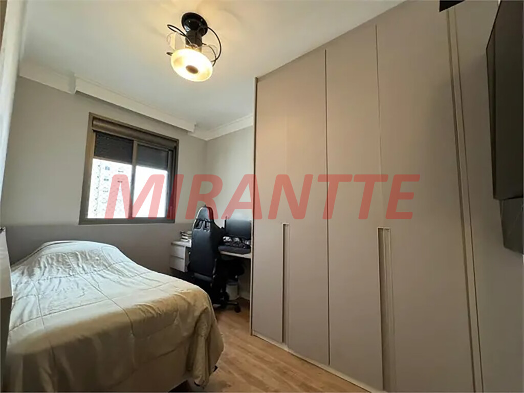 Apartamento de 109m² com 3 quartos em Santana