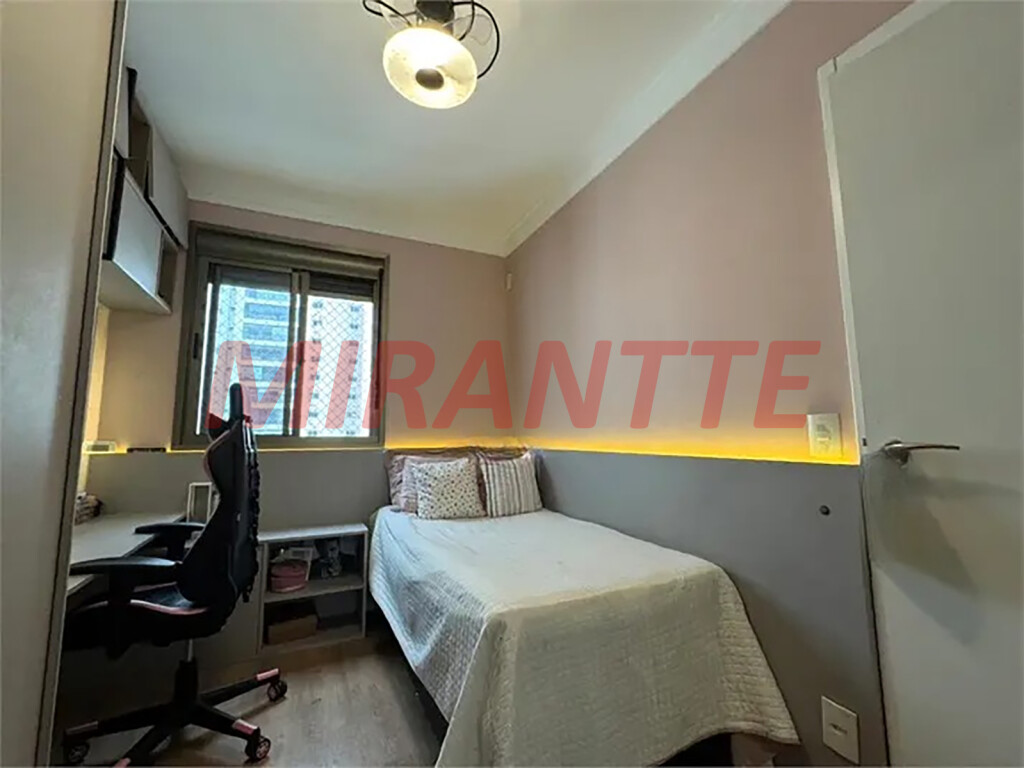 Apartamento de 109m² com 3 quartos em Santana