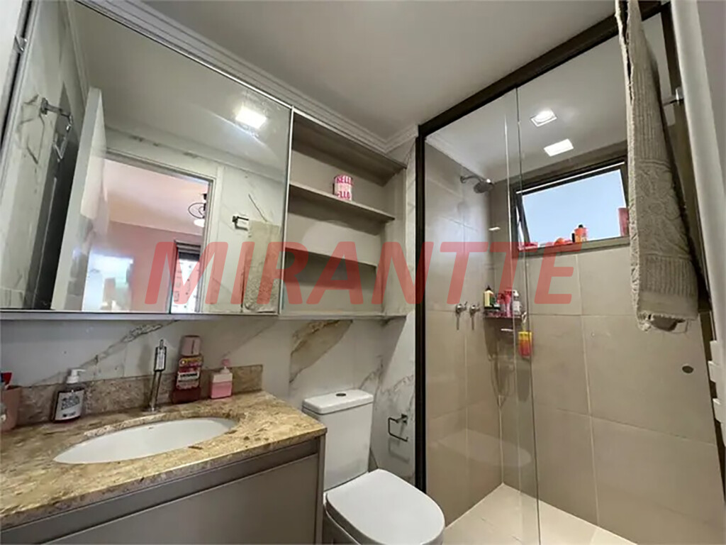 Apartamento de 109m² com 3 quartos em Santana