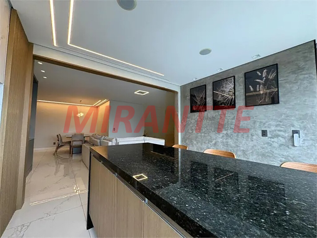 Apartamento de 109m² com 3 quartos em Santana