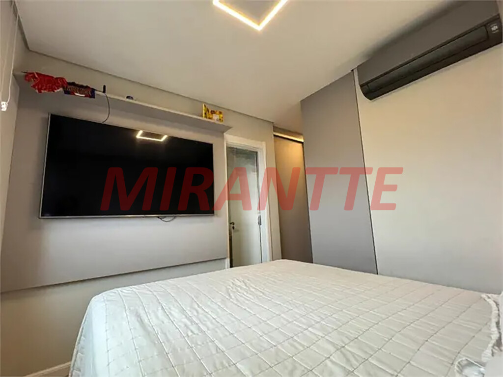 Apartamento de 109m² com 3 quartos em Santana