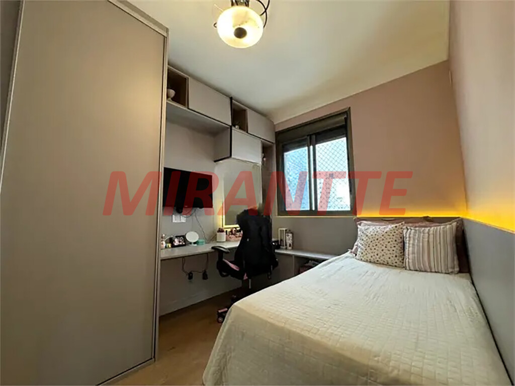 Apartamento de 109m² com 3 quartos em Santana