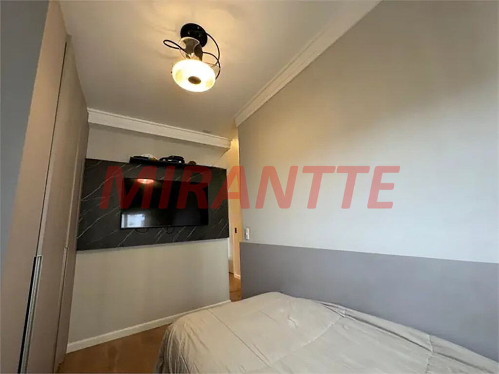 Apartamento de 109m² com 3 quartos em Santana