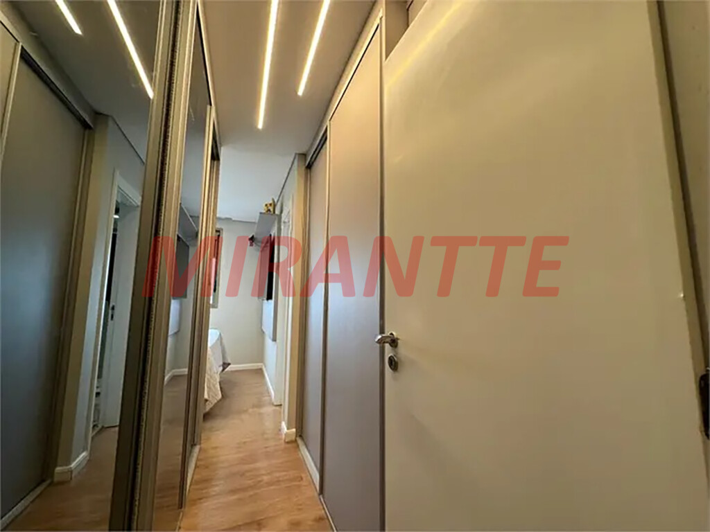 Apartamento de 109m² com 3 quartos em Santana