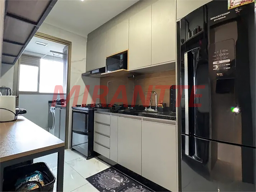 Apartamento de 109m² com 3 quartos em Santana