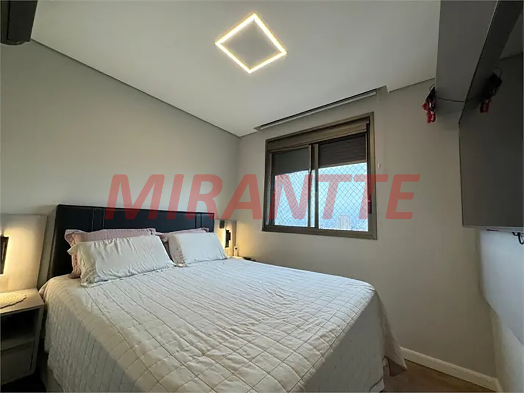 Apartamento de 109m² com 3 quartos em Santana