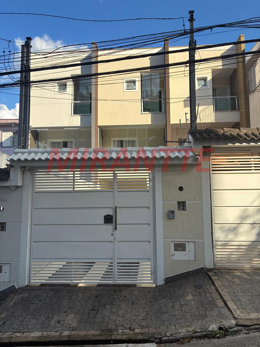Sobrado de 150m² com 3 quartos em Parada  Inglesa
