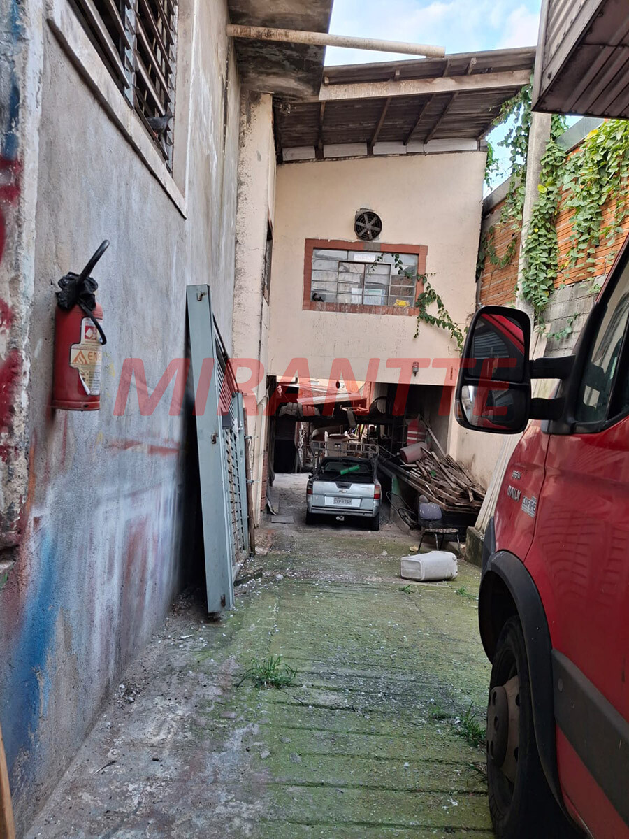 Galpao em Sítio do Mandaqui
