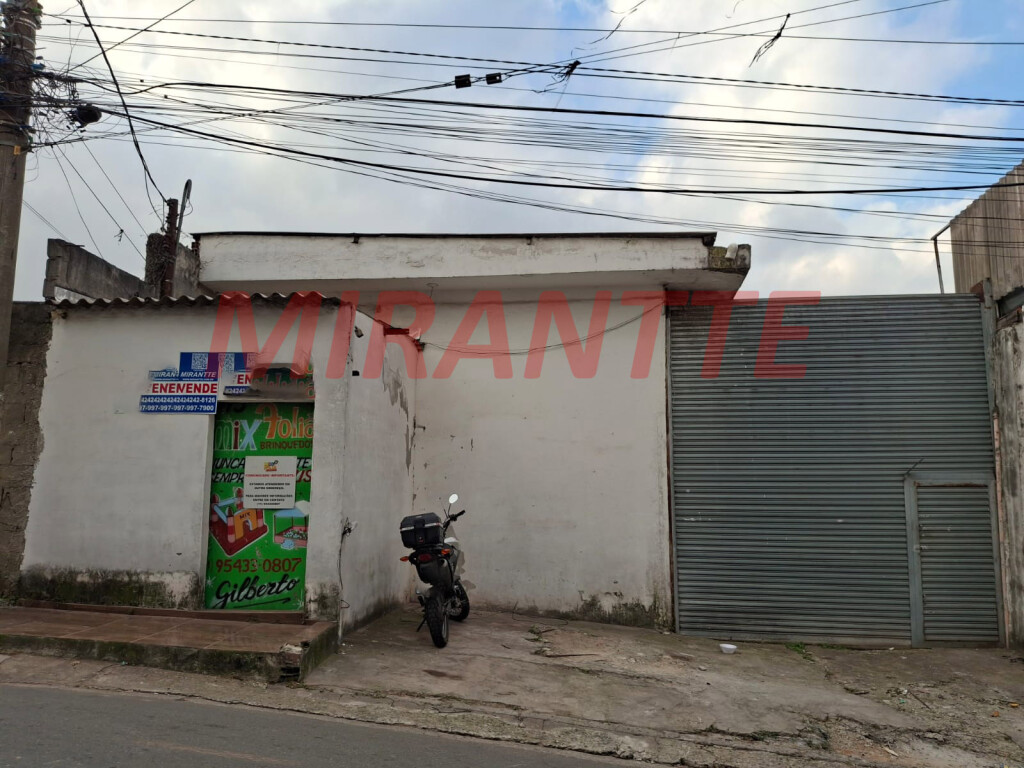 Galpao em Sítio do Mandaqui