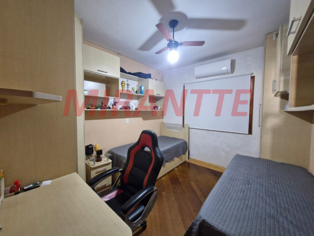 Sobrado de 185m² com 3 quartos em Jardim França