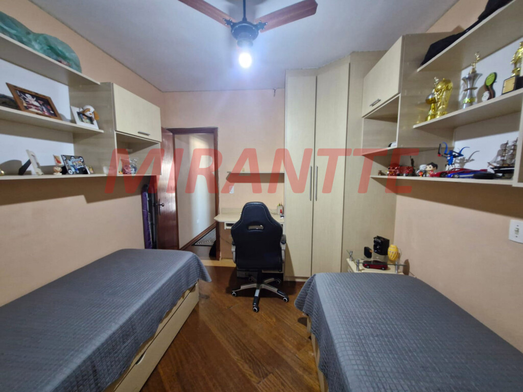 Sobrado de 185m² com 3 quartos em Jardim França