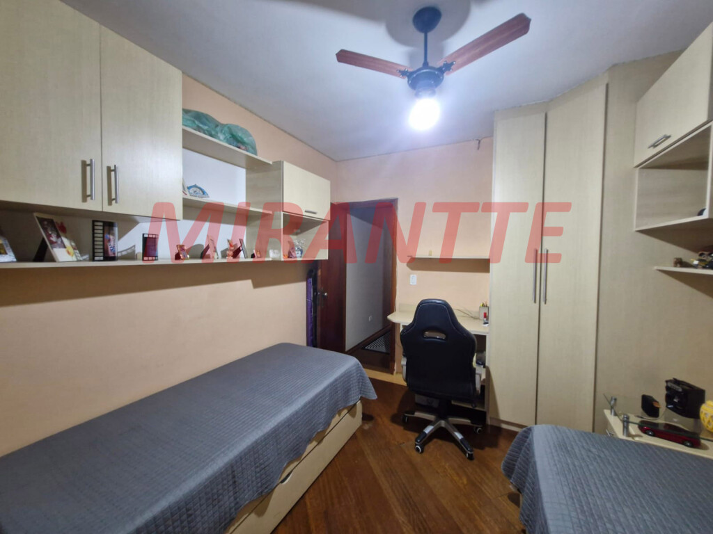 Sobrado de 185m² com 3 quartos em Jardim França