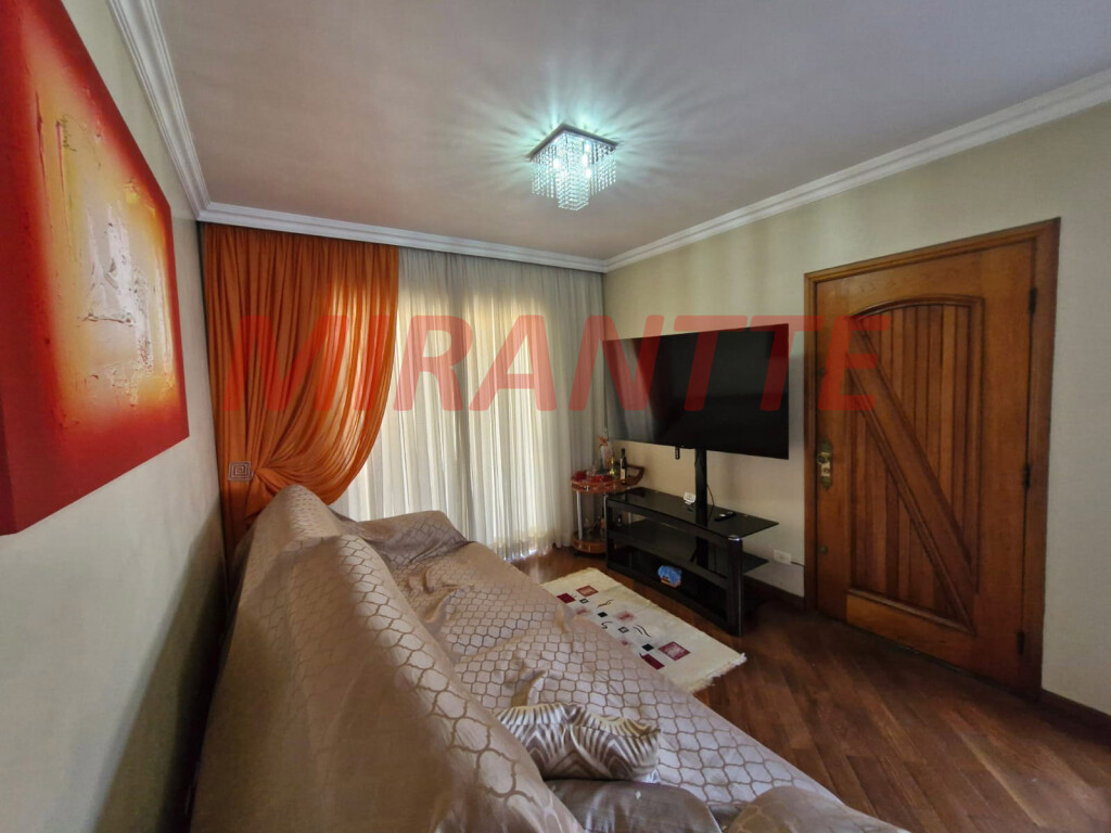 Sobrado de 185m² com 3 quartos em Jardim França