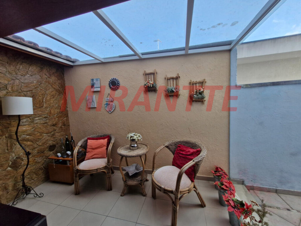 Sobrado de 185m² com 3 quartos em Jardim França
