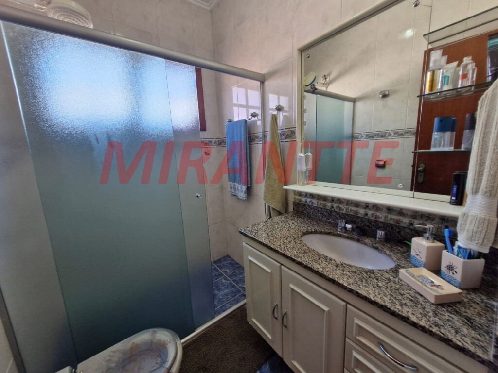Sobrado de 185m² com 3 quartos em Jardim França