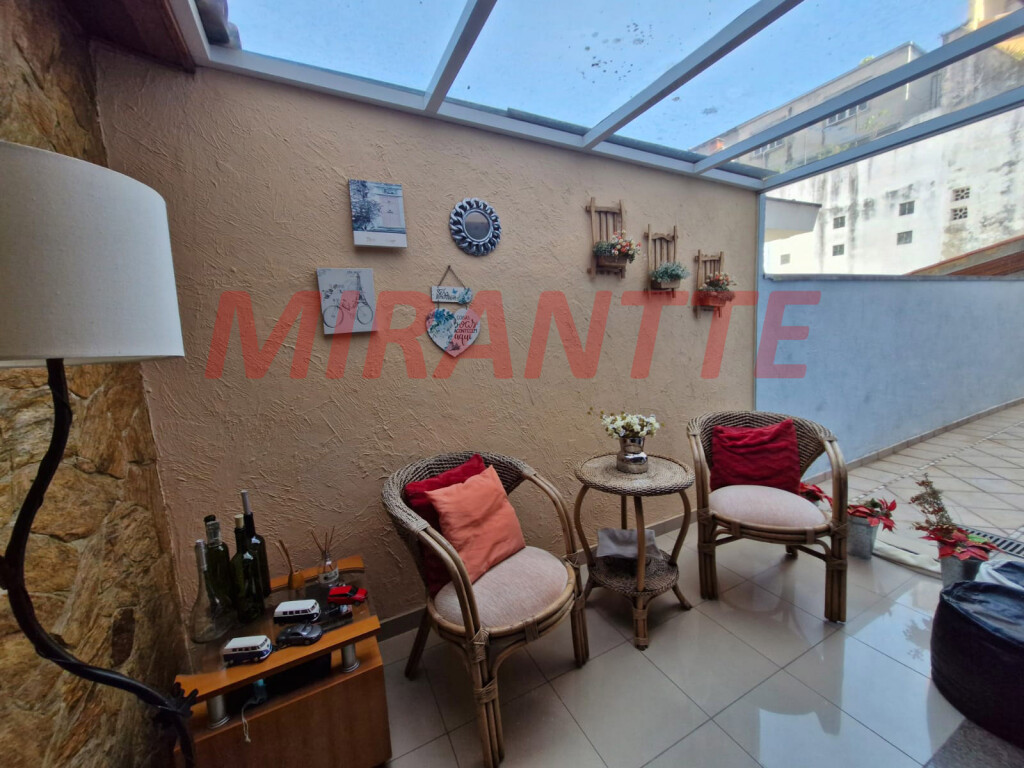 Sobrado de 185m² com 3 quartos em Jardim França