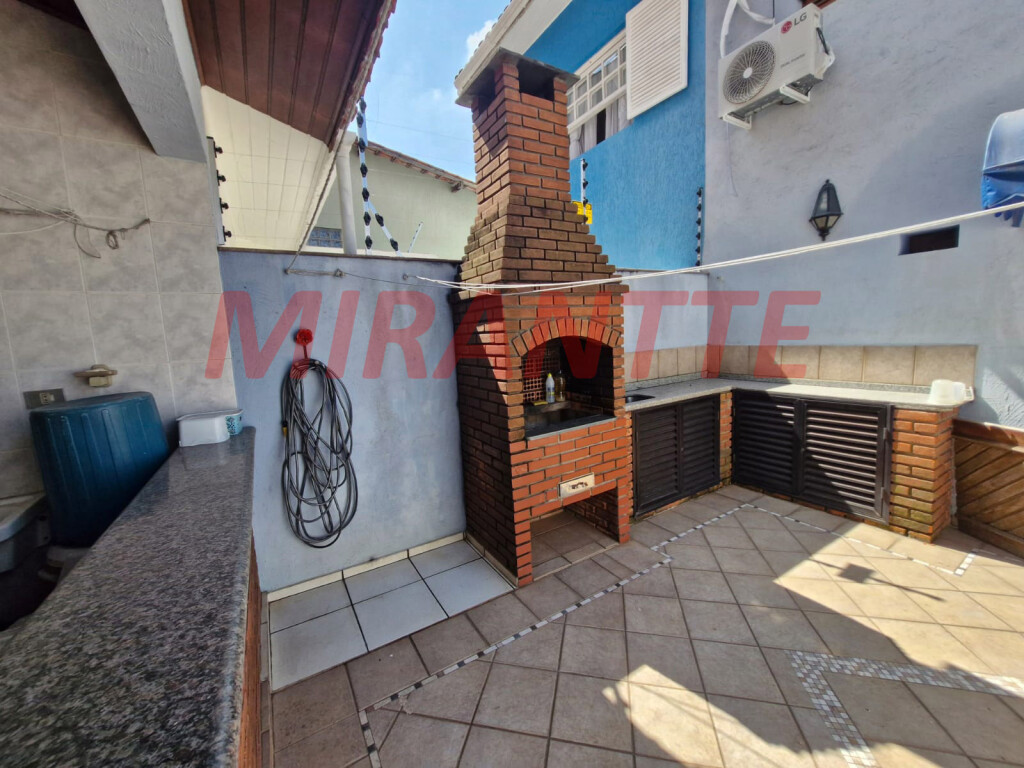 Sobrado de 185m² com 3 quartos em Jardim França