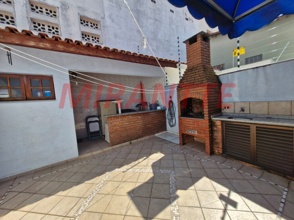 Sobrado de 185m² com 3 quartos em Jardim França