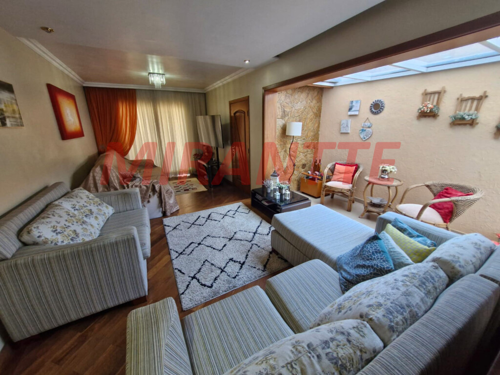 Sobrado de 185m² com 3 quartos em Jardim França