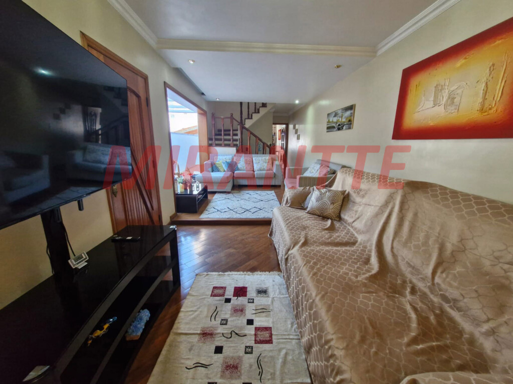 Sobrado de 185m² com 3 quartos em Jardim França