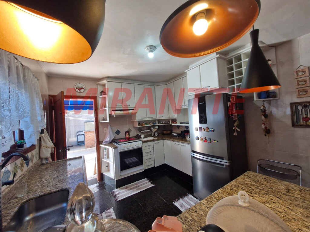 Sobrado de 185m² com 3 quartos em Jardim França