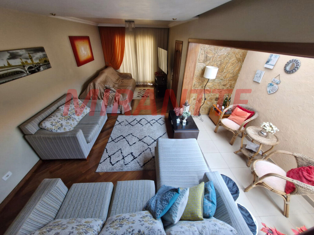 Sobrado de 185m² com 3 quartos em Jardim França