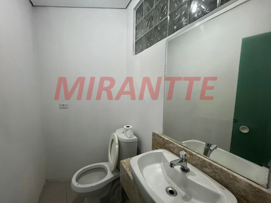 Comercial de 200m² em Santana