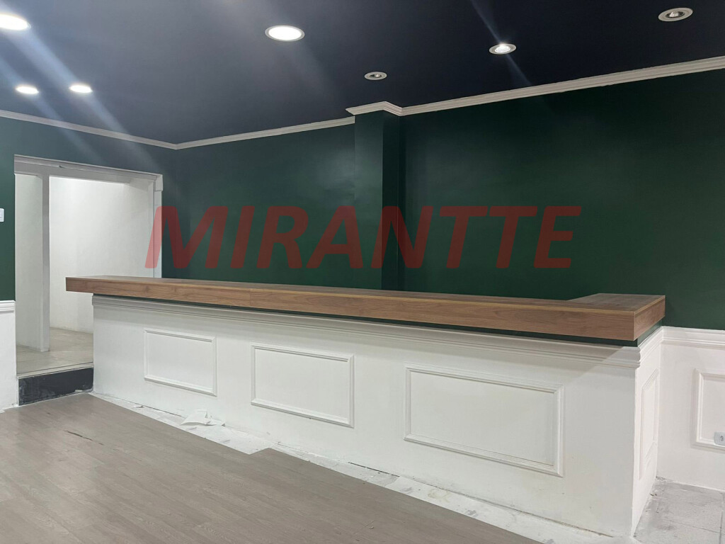 Comercial de 200m² em Santana