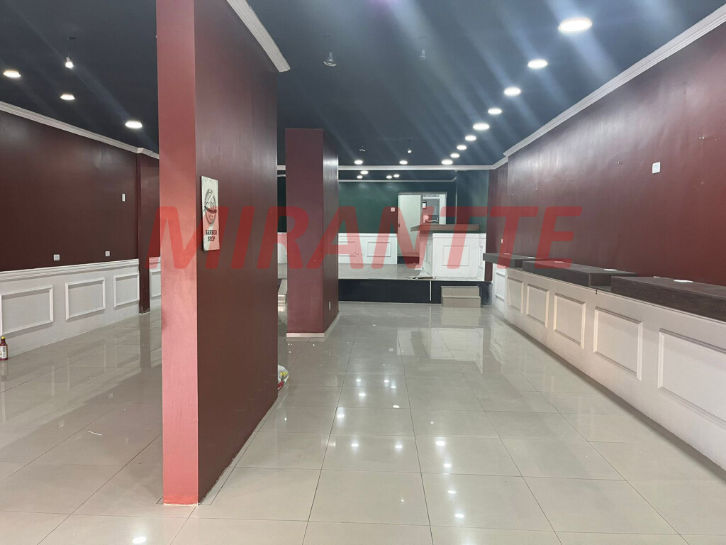 Comercial de 200m² em Santana