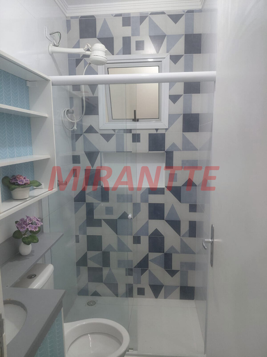 Apartamento de 42m² com 2 quartos em Parada  Inglesa