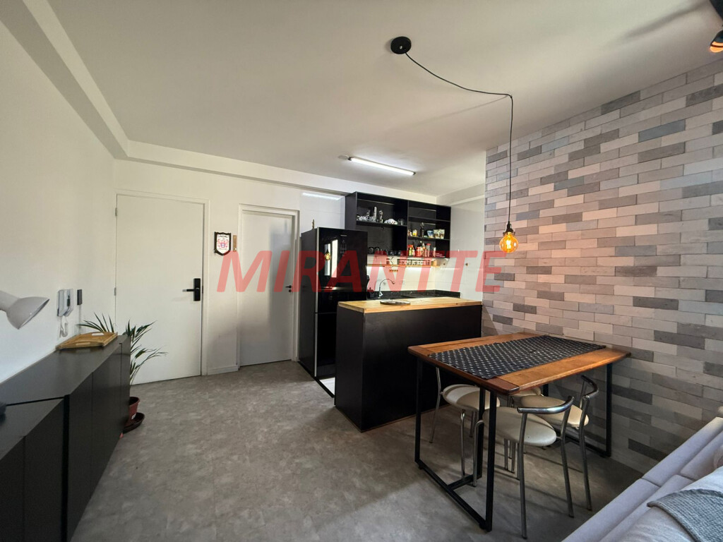 Apartamento de 54m² com 2 quartos em Freguesia do Ó