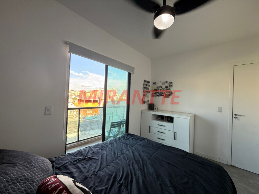 Apartamento de 54m² com 2 quartos em Freguesia do Ó