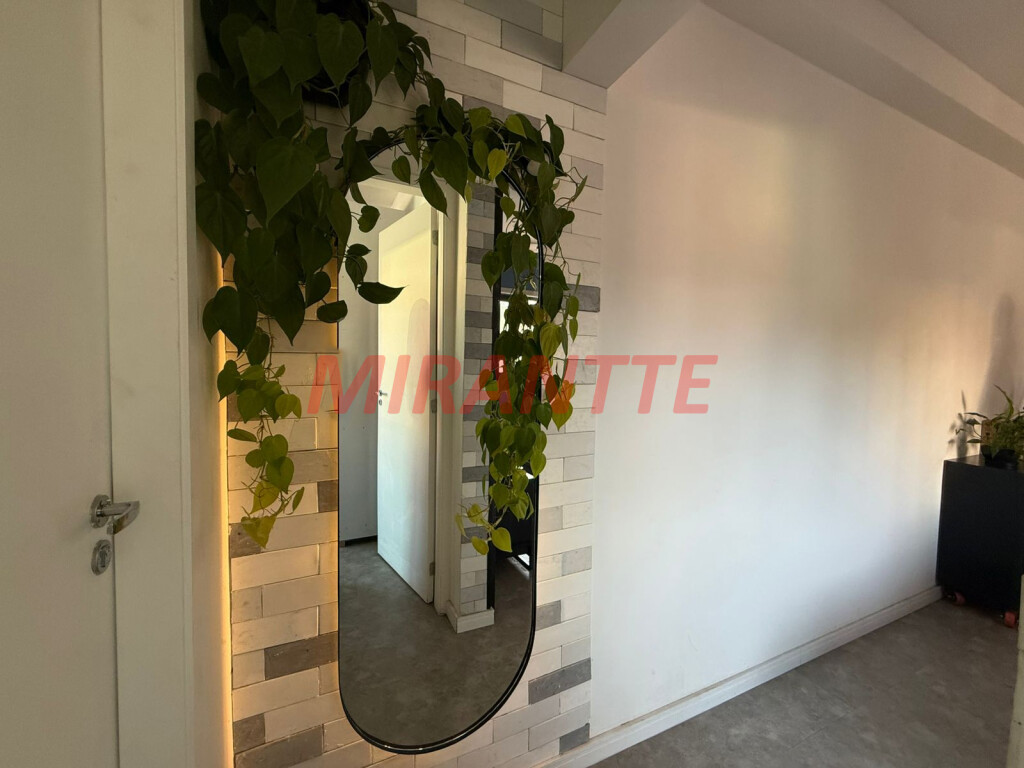 Apartamento de 54m² com 2 quartos em Freguesia do Ó
