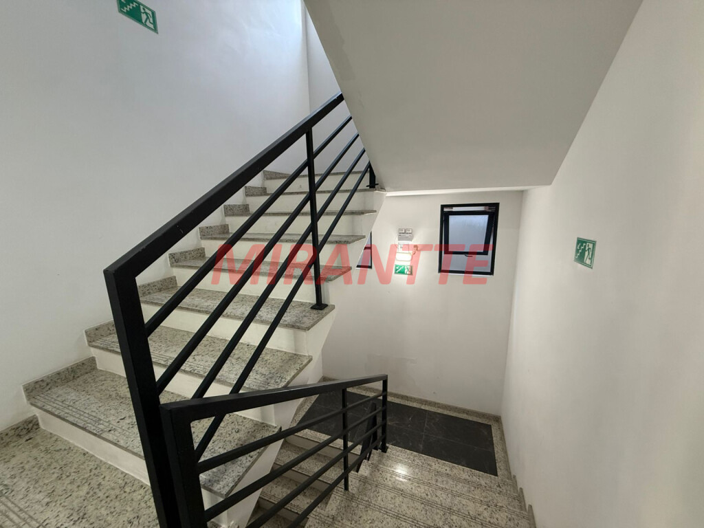 Apartamento de 54m² com 2 quartos em Freguesia do Ó