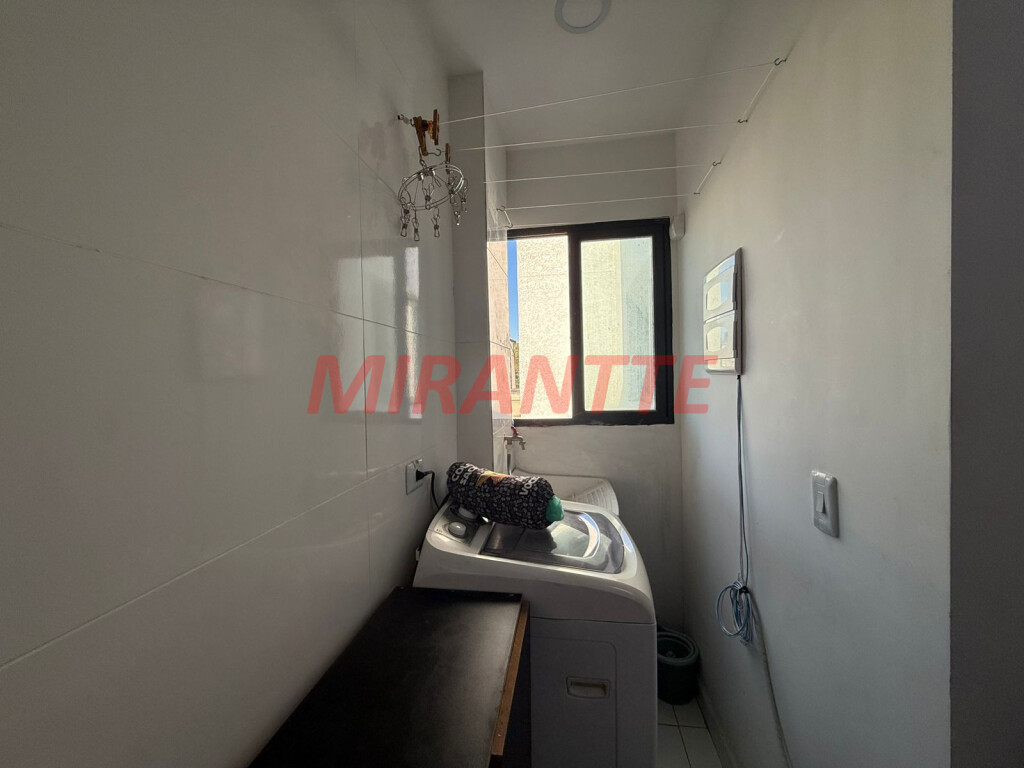 Apartamento de 54m² com 2 quartos em Freguesia do Ó