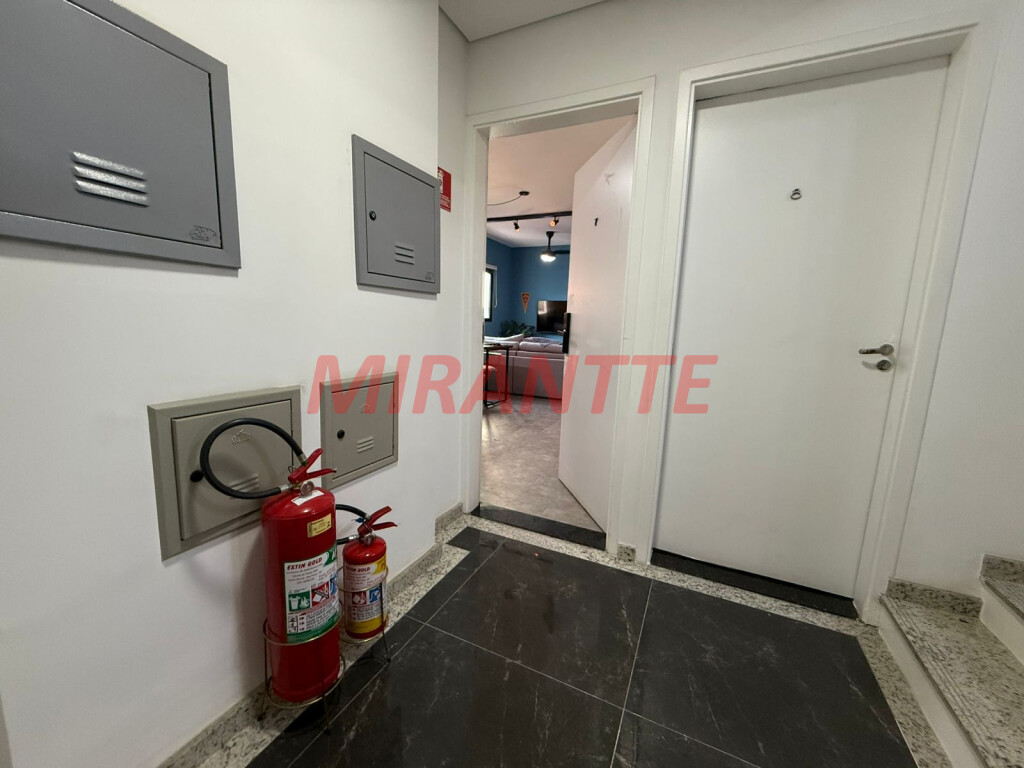 Apartamento de 54m² com 2 quartos em Freguesia do Ó