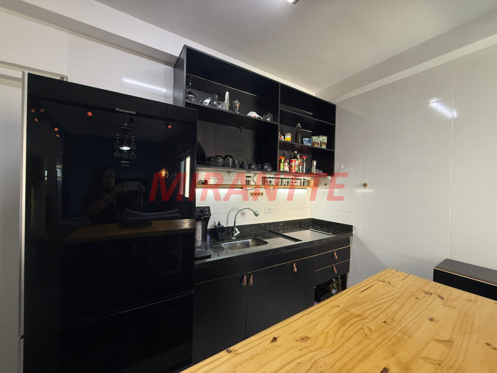 Apartamento de 54m² com 2 quartos em Freguesia do Ó