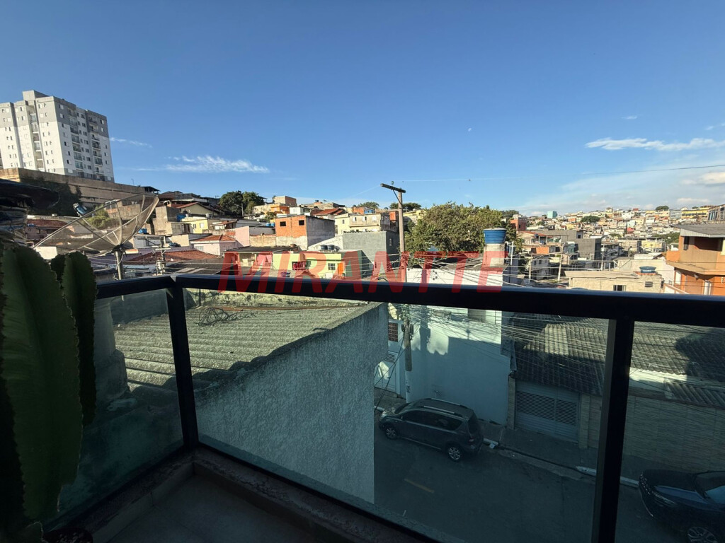 Apartamento de 54m² com 2 quartos em Freguesia do Ó