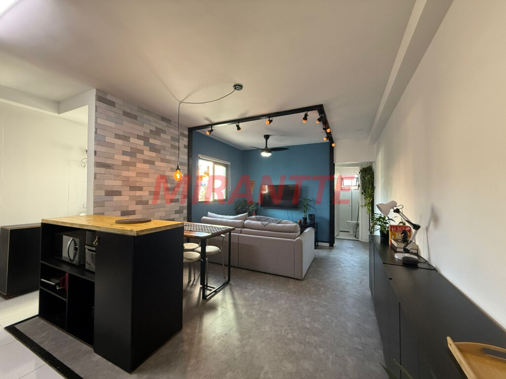 Apartamento de 54m² com 2 quartos em Freguesia do Ó