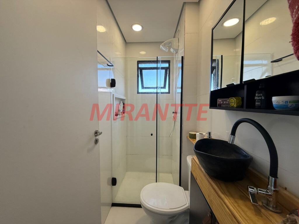 Apartamento de 54m² com 2 quartos em Freguesia do Ó