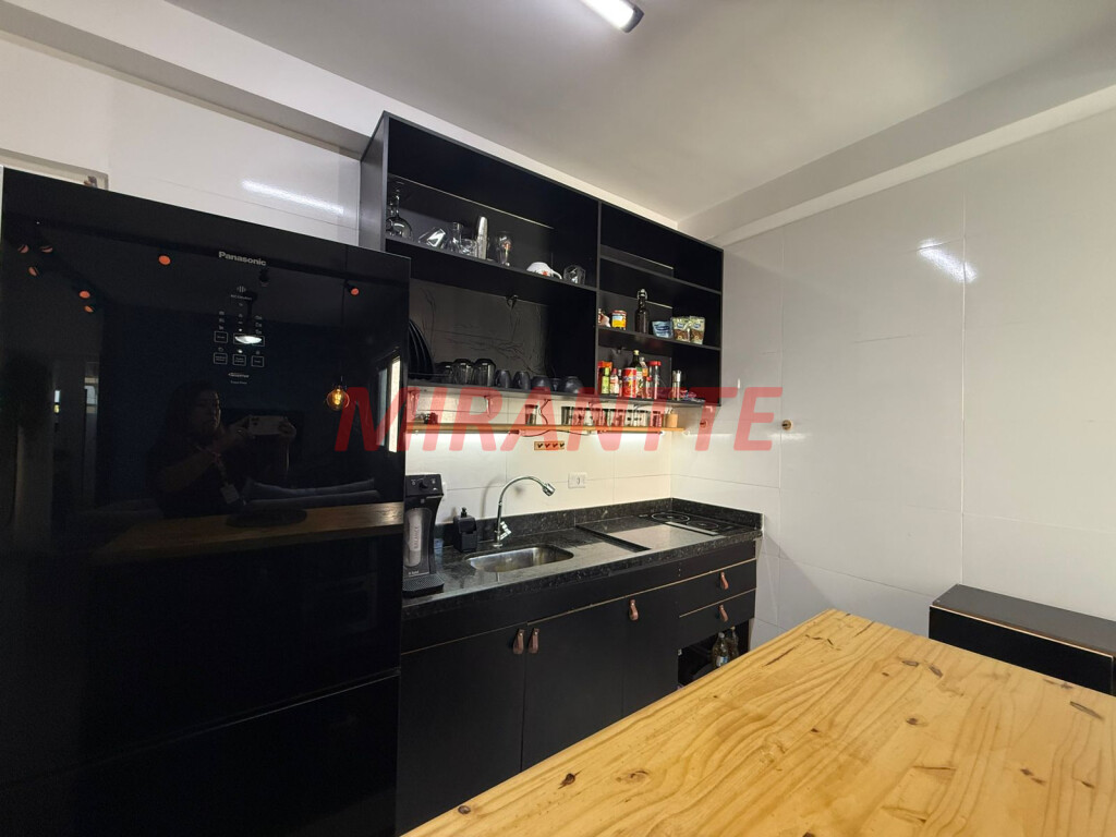 Apartamento de 54m² com 2 quartos em Freguesia do Ó