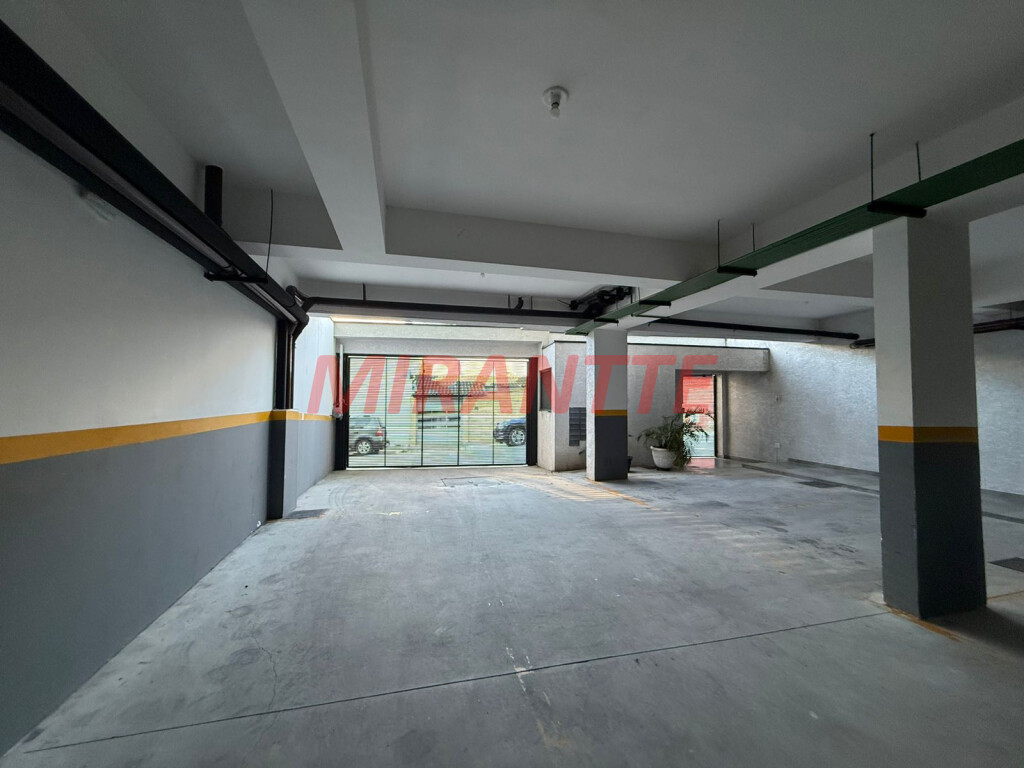 Apartamento de 54m² com 2 quartos em Freguesia do Ó