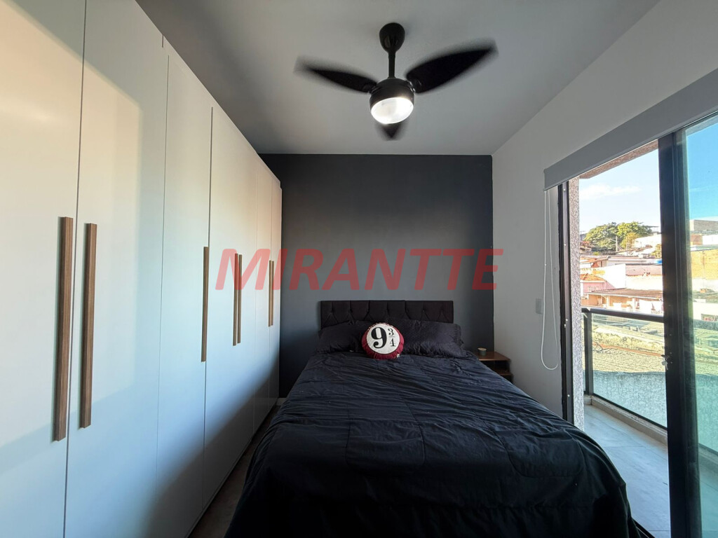 Apartamento de 54m² com 2 quartos em Freguesia do Ó