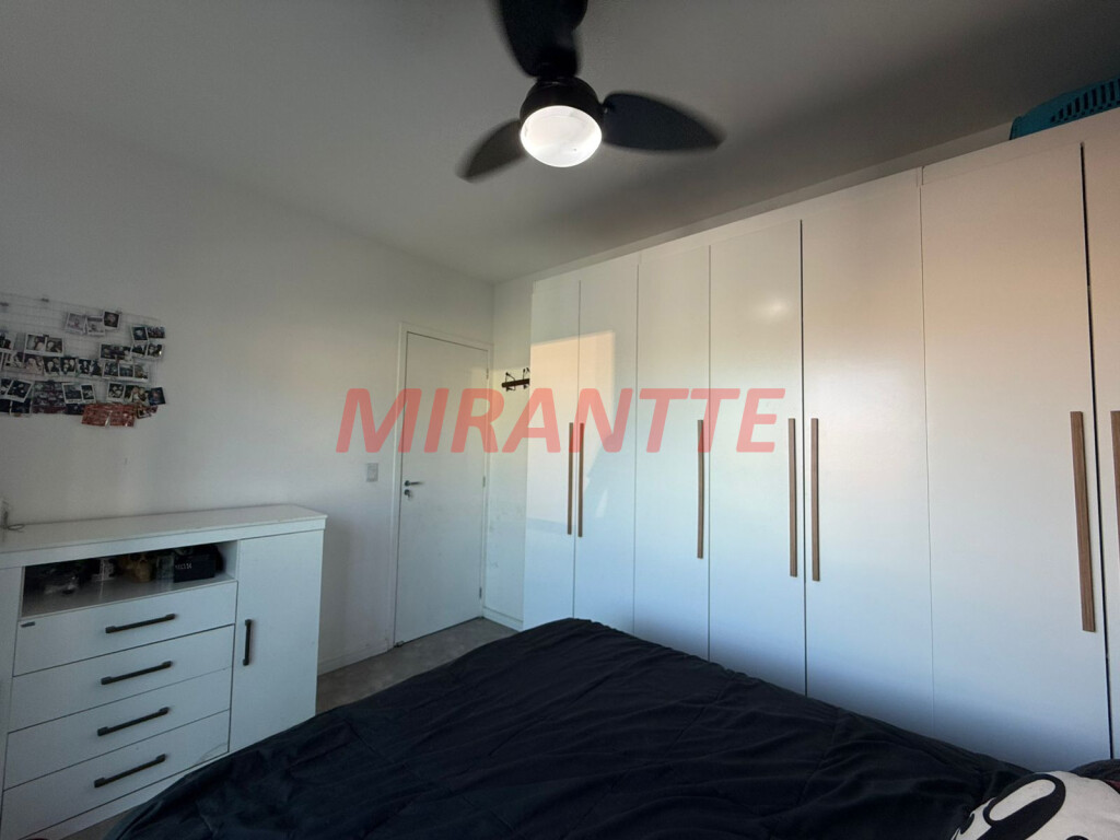 Apartamento de 54m² com 2 quartos em Freguesia do Ó