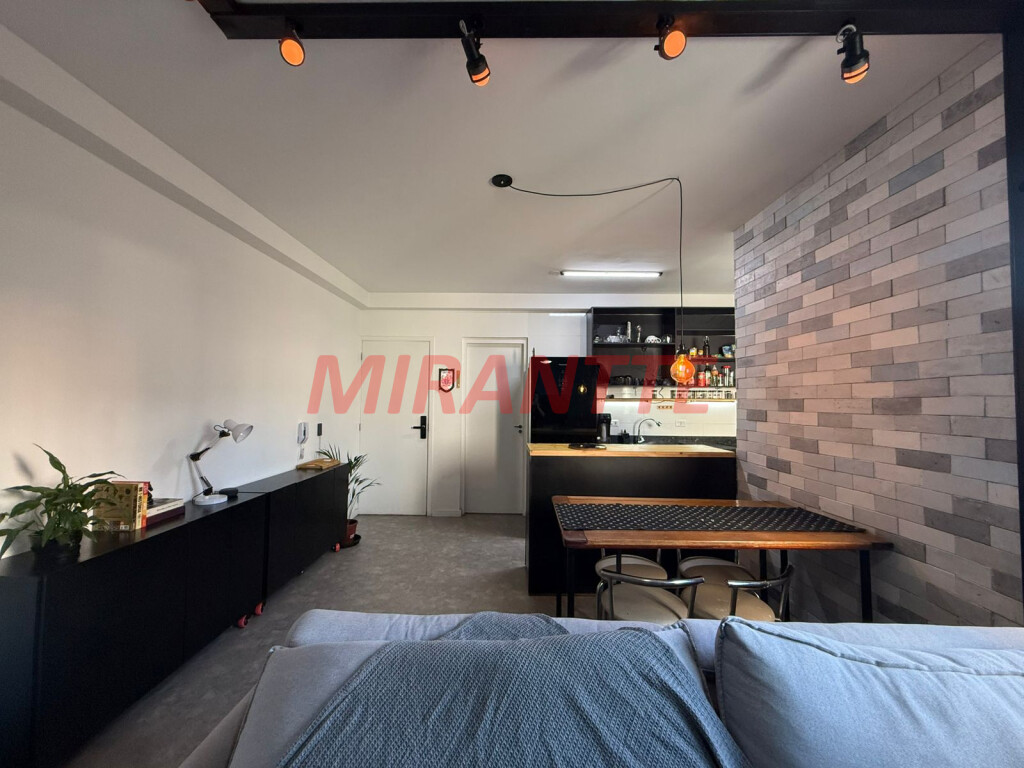 Apartamento de 54m² com 2 quartos em Freguesia do Ó